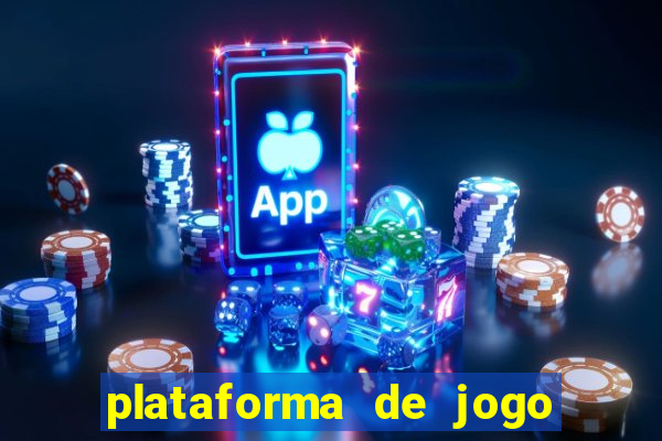 plataforma de jogo de 1 real